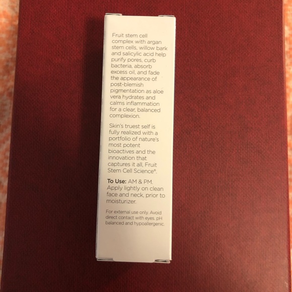 ANDALOU Naturals Willow Bark Pure Pore Serum - Picture 5 of 5